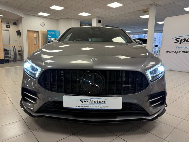 2019 Mercedes-Benz A-Class 2L Amg 5dr - Photo 2