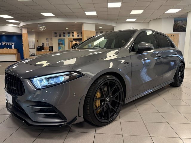 2019 Mercedes-Benz A-Class 2L Amg 5dr - Photo 3