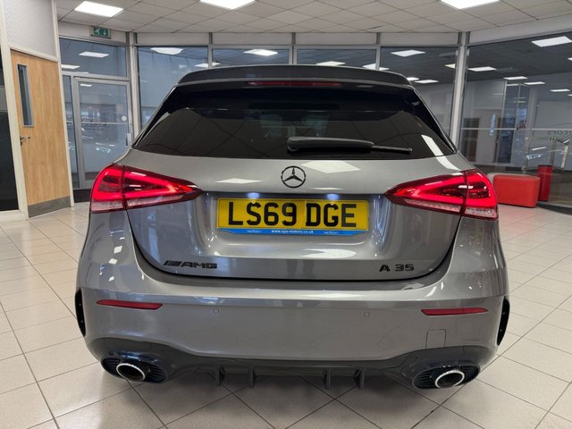 2019 Mercedes-Benz A-Class 2L Amg 5dr - Photo 5