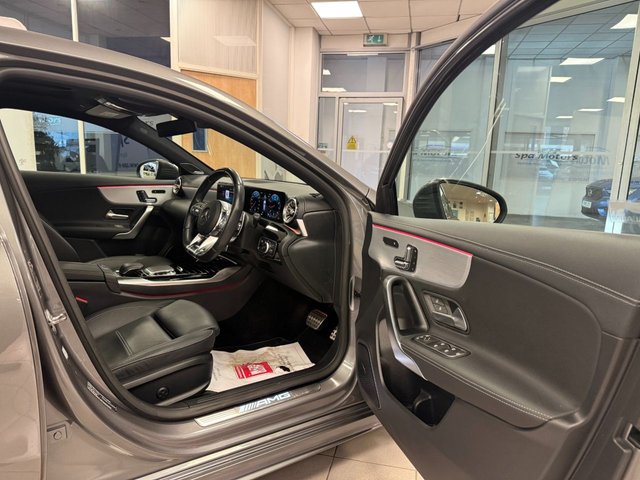 2019 Mercedes-Benz A-Class 2L Amg 5dr - Photo 8