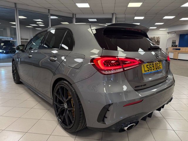 2019 Mercedes-Benz A-Class 2L Amg 5dr - Photo 4