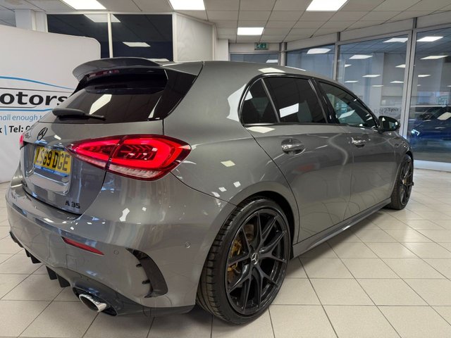 2019 Mercedes-Benz A-Class 2L Amg 5dr - Photo 6