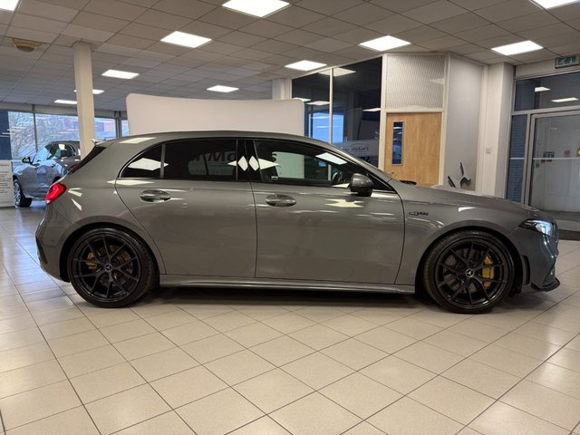 2019 Mercedes-Benz A-Class 2L Amg 5dr - Photo 7