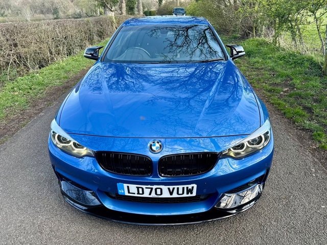 2020 BMW 4 SERIES - Photo 7