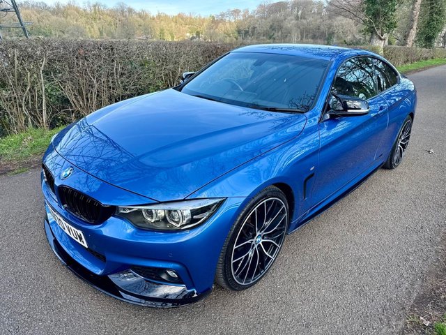 2020 BMW 4 SERIES - Photo 2