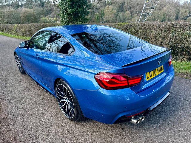 2020 BMW 4 SERIES - Photo 3