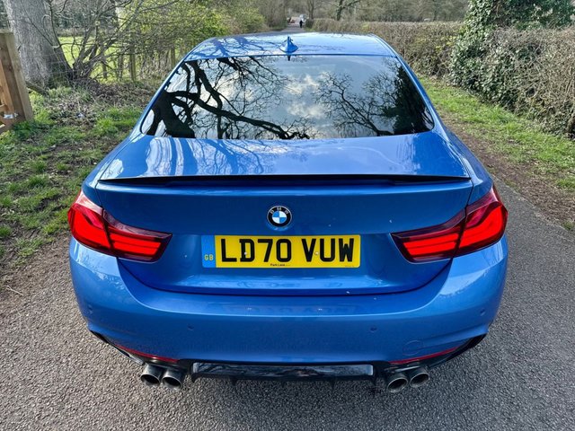 2020 BMW 4 SERIES - Photo 6