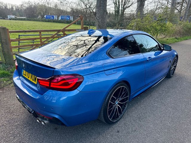 2020 BMW 4 SERIES - Photo 5