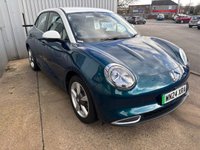 USED 2024 24 GWM ORA 03 48kWh PURE+ Hatchback 5dr Electric Auto (171 ps) 