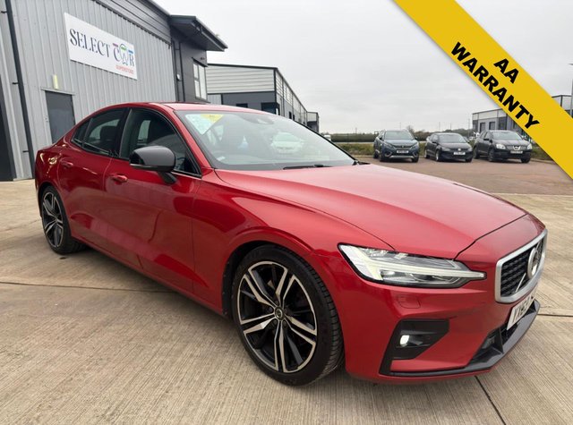 View our VOLVO S60