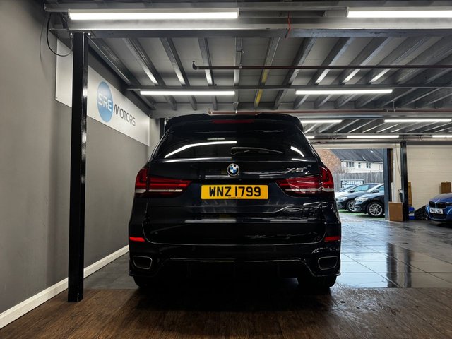 2015 BMW X5 2015 3.0 40d M Sport SUV 5dr Diesel Auto xDrive Euro 6 (s/s) (313 ps) - Photo 8
