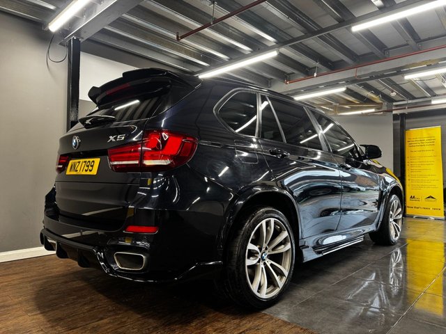 2015 BMW X5 2015 3.0 40d M Sport SUV 5dr Diesel Auto xDrive Euro 6 (s/s) (313 ps) - Photo 5