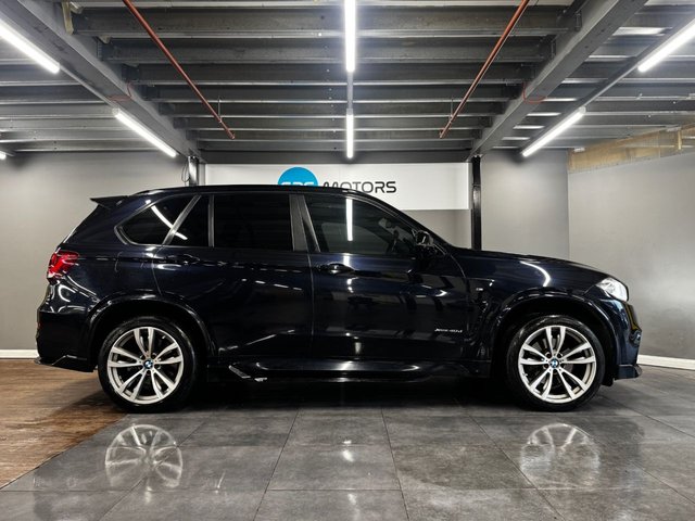 2015 BMW X5 2015 3.0 40d M Sport SUV 5dr Diesel Auto xDrive Euro 6 (s/s) (313 ps) - Photo 2