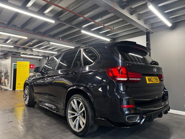 2015 BMW X5 2015 3.0 40d M Sport SUV 5dr Diesel Auto xDrive Euro 6 (s/s) (313 ps) - Photo 4