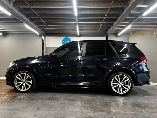 2015 BMW X5 2015 3.0 40d M Sport SUV 5dr Diesel Auto xDrive Euro 6 (s/s) (313 ps) - Photo 3