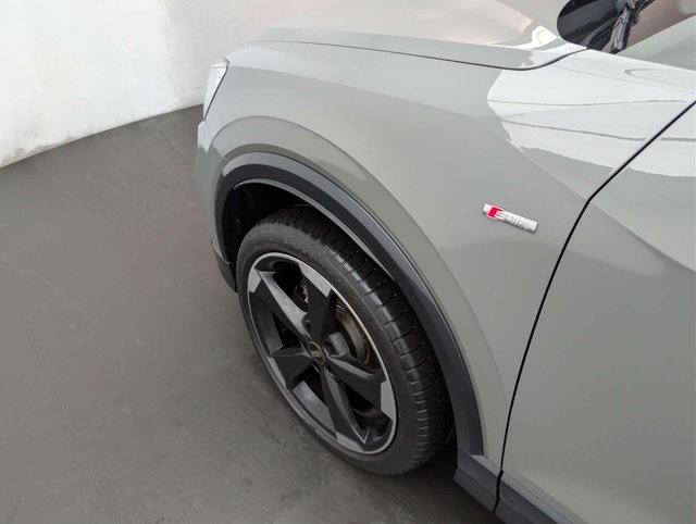 USED 2018 18 AUDI Q2 1.4 TFSI CoD Edition 1 SUV 5dr Petrol S Tronic Euro 6 (s/s) (150 ps) CLICK & COLLECT/HOME DELIVERY