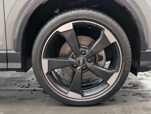 USED 2018 18 AUDI Q2 1.4 TFSI CoD Edition 1 SUV 5dr Petrol S Tronic Euro 6 (s/s) (150 ps) CLICK & COLLECT/HOME DELIVERY