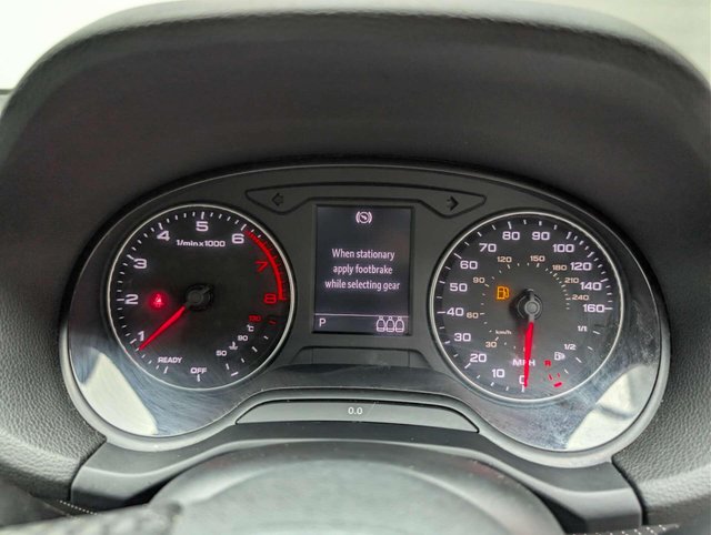 USED 2018 18 AUDI Q2 1.4 TFSI CoD Edition 1 SUV 5dr Petrol S Tronic Euro 6 (s/s) (150 ps) CLICK & COLLECT/HOME DELIVERY