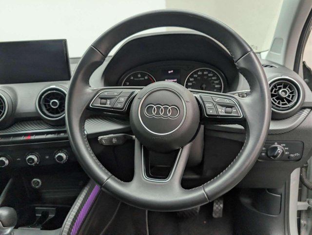 USED 2018 18 AUDI Q2 1.4 TFSI CoD Edition 1 SUV 5dr Petrol S Tronic Euro 6 (s/s) (150 ps) CLICK & COLLECT/HOME DELIVERY