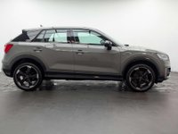 USED 2018 18 AUDI Q2 1.4 TFSI CoD Edition 1 SUV 5dr Petrol S Tronic Euro 6 (s/s) (150 ps) CLICK & COLLECT/HOME DELIVERY