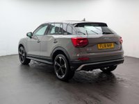 USED 2018 18 AUDI Q2 1.4 TFSI CoD Edition 1 SUV 5dr Petrol S Tronic Euro 6 (s/s) (150 ps) CLICK & COLLECT/HOME DELIVERY