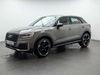 USED 2018 18 AUDI Q2 1.4 TFSI CoD Edition 1 SUV 5dr Petrol S Tronic Euro 6 (s/s) (150 ps) CLICK & COLLECT/HOME DELIVERY