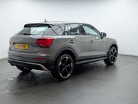 USED 2018 18 AUDI Q2 1.4 TFSI CoD Edition 1 SUV 5dr Petrol S Tronic Euro 6 (s/s) (150 ps) CLICK & COLLECT/HOME DELIVERY