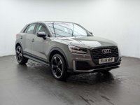 USED 2018 18 AUDI Q2 1.4 TFSI CoD Edition 1 SUV 5dr Petrol S Tronic Euro 6 (s/s) (150 ps) CLICK & COLLECT/HOME DELIVERY