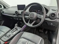 USED 2018 18 AUDI Q2 1.4 TFSI CoD Edition 1 SUV 5dr Petrol S Tronic Euro 6 (s/s) (150 ps) CLICK & COLLECT/HOME DELIVERY