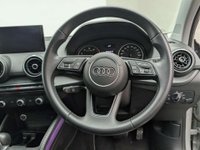 USED 2018 18 AUDI Q2 1.4 TFSI CoD Edition 1 SUV 5dr Petrol S Tronic Euro 6 (s/s) (150 ps) CLICK & COLLECT/HOME DELIVERY