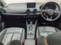 USED 2018 18 AUDI Q2 1.4 TFSI CoD Edition 1 SUV 5dr Petrol S Tronic Euro 6 (s/s) (150 ps) CLICK & COLLECT/HOME DELIVERY