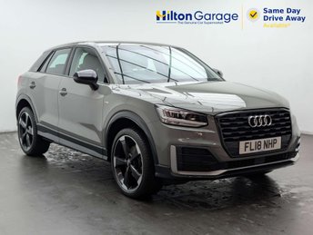 2018 AUDI Q2