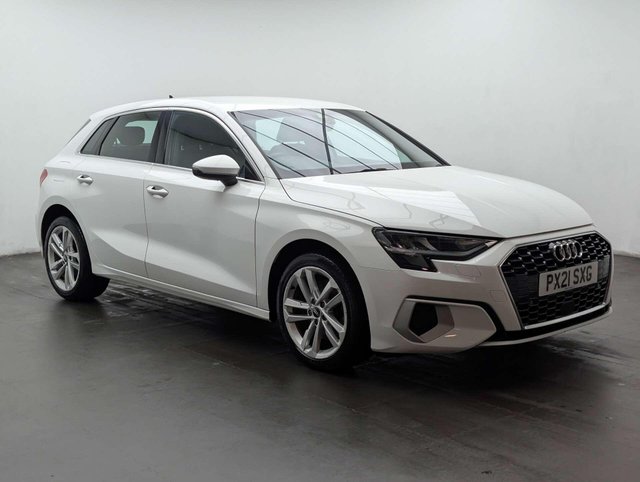 2021 A3 1.0 TFSI 30 SPORT SPORTBACK 5DR PETROL MANUAL EURO 6 S S... photo