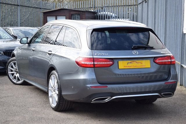 View our MERCEDES-BENZ E-CLASS