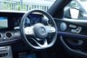 USED 2018 68 MERCEDES-BENZ E-CLASS 2.0 E220d AMG Line (Premium Plus) Estate 5dr Diesel G-Tronic+ 4MATIC Euro 6 (s/s) (194 ps) PANORAMIC ROOF - WIDESCREEN COCKPIT - BURMESTER - 360 CAMERA - MEMORY SEATS