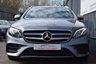 USED 2018 68 MERCEDES-BENZ E-CLASS 2.0 E220d AMG Line (Premium Plus) Estate 5dr Diesel G-Tronic+ 4MATIC Euro 6 (s/s) (194 ps) PANORAMIC ROOF - WIDESCREEN COCKPIT - BURMESTER - 360 CAMERA - MEMORY SEATS