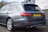 USED 2018 68 MERCEDES-BENZ E-CLASS 2.0 E220d AMG Line (Premium Plus) Estate 5dr Diesel G-Tronic+ 4MATIC Euro 6 (s/s) (194 ps) PANORAMIC ROOF - WIDESCREEN COCKPIT - BURMESTER - 360 CAMERA - MEMORY SEATS