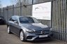 USED 2018 68 MERCEDES-BENZ E-CLASS 2.0 E220d AMG Line (Premium Plus) Estate 5dr Diesel G-Tronic+ 4MATIC Euro 6 (s/s) (194 ps) PANORAMIC ROOF - WIDESCREEN COCKPIT - BURMESTER - 360 CAMERA - MEMORY SEATS