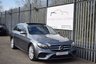 USED 2018 68 MERCEDES-BENZ E-CLASS 2.0 E220d AMG Line (Premium Plus) Estate 5dr Diesel G-Tronic+ 4MATIC Euro 6 (s/s) (194 ps) PANORAMIC ROOF - WIDESCREEN COCKPIT - BURMESTER - 360 CAMERA - MEMORY SEATS