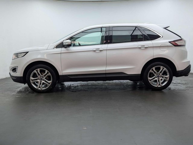 USED 2016 66 FORD EDGE 2.0 TDCi Titanium SUV 5dr Diesel Manual AWD Euro 6 (s/s) (180 ps) CLICK & COLLECT/HOME DELIVERY