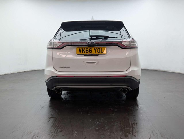 USED 2016 66 FORD EDGE 2.0 TDCi Titanium SUV 5dr Diesel Manual AWD Euro 6 (s/s) (180 ps) CLICK & COLLECT/HOME DELIVERY