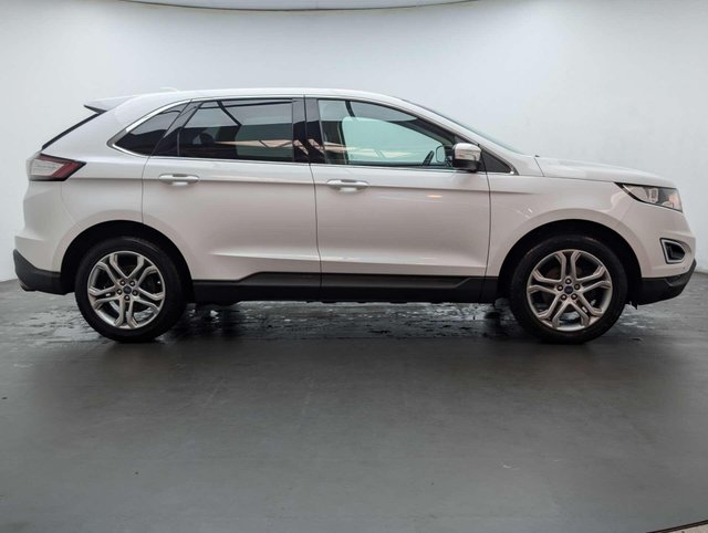 USED 2016 66 FORD EDGE 2.0 TDCi Titanium SUV 5dr Diesel Manual AWD Euro 6 (s/s) (180 ps) CLICK & COLLECT/HOME DELIVERY