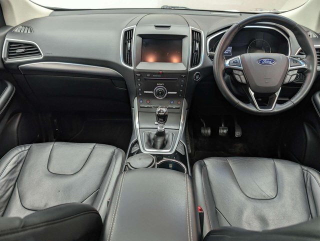 USED 2016 66 FORD EDGE 2.0 TDCi Titanium SUV 5dr Diesel Manual AWD Euro 6 (s/s) (180 ps) CLICK & COLLECT/HOME DELIVERY