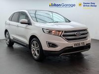 USED 2016 66 FORD EDGE 2.0 TDCi Titanium SUV 5dr Diesel Manual AWD Euro 6 (s/s) (180 ps) CLICK & COLLECT/HOME DELIVERY