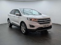 USED 2016 66 FORD EDGE 2.0 TDCi Titanium SUV 5dr Diesel Manual AWD Euro 6 (s/s) (180 ps) CLICK & COLLECT/HOME DELIVERY