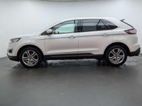 USED 2016 66 FORD EDGE 2.0 TDCi Titanium SUV 5dr Diesel Manual AWD Euro 6 (s/s) (180 ps) CLICK & COLLECT/HOME DELIVERY