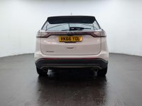 USED 2016 66 FORD EDGE 2.0 TDCi Titanium SUV 5dr Diesel Manual AWD Euro 6 (s/s) (180 ps) CLICK & COLLECT/HOME DELIVERY