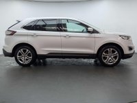 USED 2016 66 FORD EDGE 2.0 TDCi Titanium SUV 5dr Diesel Manual AWD Euro 6 (s/s) (180 ps) CLICK & COLLECT/HOME DELIVERY