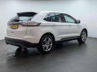 USED 2016 66 FORD EDGE 2.0 TDCi Titanium SUV 5dr Diesel Manual AWD Euro 6 (s/s) (180 ps) CLICK & COLLECT/HOME DELIVERY