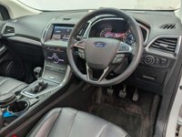 USED 2016 66 FORD EDGE 2.0 TDCi Titanium SUV 5dr Diesel Manual AWD Euro 6 (s/s) (180 ps) CLICK & COLLECT/HOME DELIVERY
